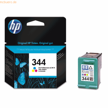 HP Tintenpatrone HP C9363EE 3-farbig HP Tintenpatrone HP C9363EE 3-farbig von HP