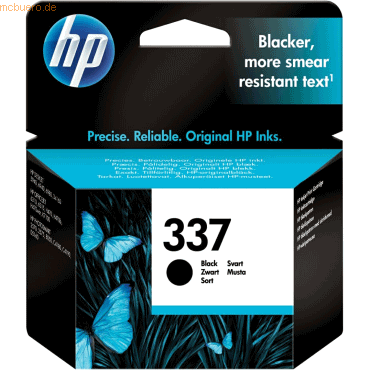 HP Tintenpatrone HP C9364EE schwarz HP Tintenpatrone HP C9364EE schwarz von HP