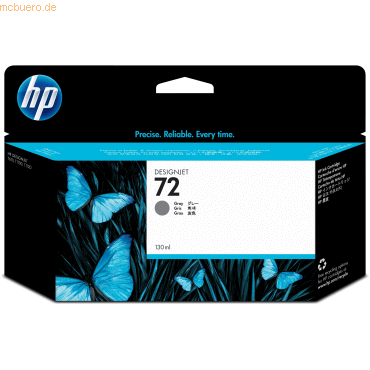 HP Tintenpatrone HP C9374A grau HP Tintenpatrone HP C9374A grau von HP