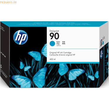 HP Tintenpatronen HP C5083A Multipack cyan von HP