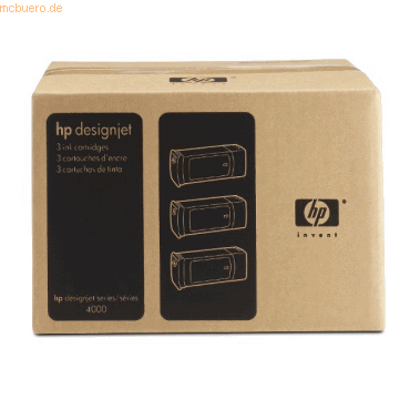 HP Tintenpatronen HP C5084A Multipack magenta von HP