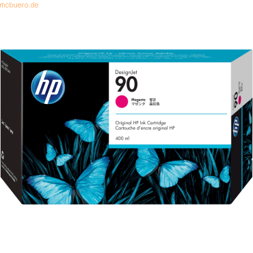 HP Tintenpatronen HP C5084A Multipack magenta von HP