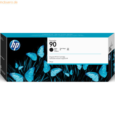 HP Tintenpatronen HP C5095A Multipack schwarz von HP