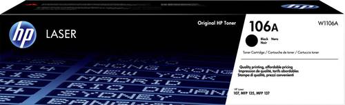 HP Toner 106A Original Schwarz 1000 Seiten W1106A HP Toner 106A Original Schwarz 1000 Seiten W1106A von HP