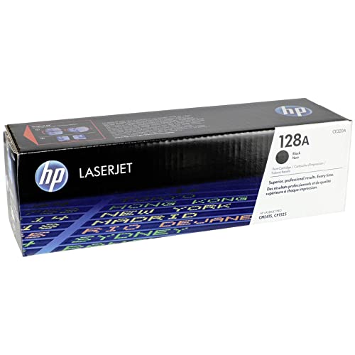 HP Toner 128A schwarz HV von HP