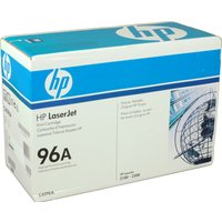 HP Toner C4096A  96A  schwarz von HP