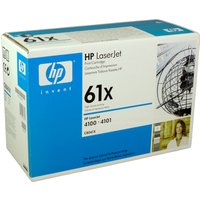 HP Toner C8061X  61X  schwarz von HP