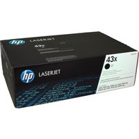 HP Toner C8543X  43X  schwarz von HP