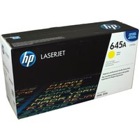 HP Toner C9732A  645A  yellow von HP