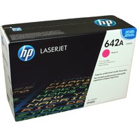 HP Toner CB403A  642A  magenta von HP