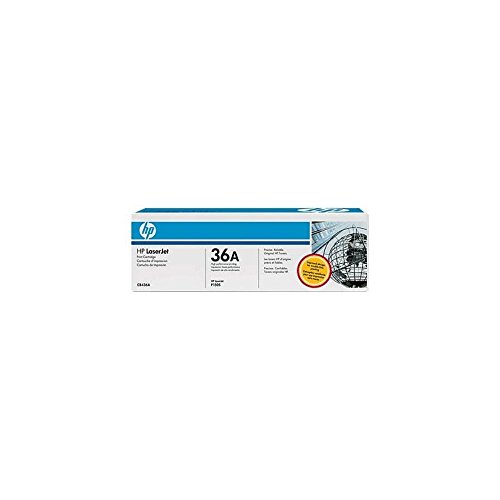 HP Toner CB436A 36A schwarz HP Toner CB436A 36A schwarz von HP