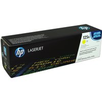 HP Toner CB542A  125A  yellow von HP