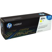 HP Toner CC532A 304A yellow von HP