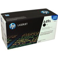 HP Toner CE260X  649X  schwarz von HP