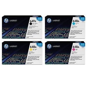 HP Toner CE260X schwarz, hohe Kapazität, 17000 S. HP Toner CE260X schwarz, hohe Kapazität, 17000 S. von HP