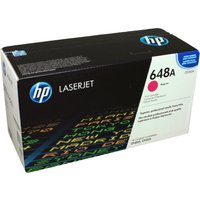 HP Toner CE263A  648A  magenta von HP