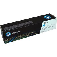 HP Toner CE311A  126A  cyan von HP