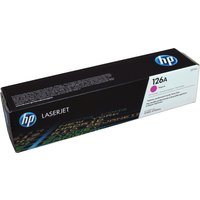 HP Toner CE313A  126A  magenta von HP