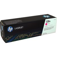 HP Toner CE323A  128A  magenta von HP
