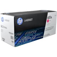 HP Toner CE343A  651A  magenta von HP