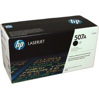 HP Toner CE400A  507A  schwarz von HP