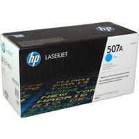 HP Toner CE401A  507A  cyan von HP