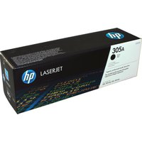 HP Toner CE410A  305A  schwarz von HP