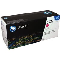 HP Toner CE743A  307A  magenta von HP