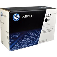 HP Toner CF214A  14A  schwarz von HP