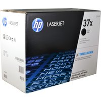 HP Toner CF237X  37X  schwarz von HP