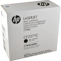 HP Toner CF237Y  37Y  schwarz von HP
