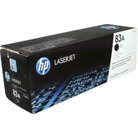 HP Toner CF283A  83A  schwarz von HP