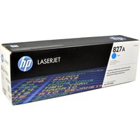 HP Toner CF301A  827A  cyan von HP