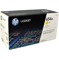 HP Toner CF332A  654A  yellow von HP