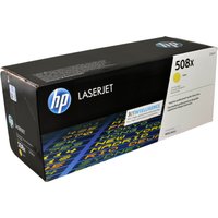 HP Toner CF362X  508X  yellow von HP