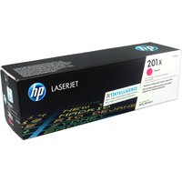 HP Toner CF403X  201X  magenta von HP