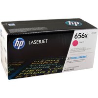 HP Toner CF463X  656X  magenta von HP