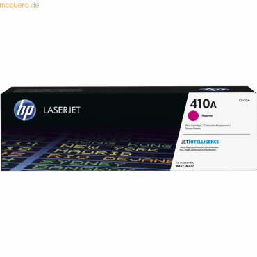 HP Toner HP 410A magenta HP Toner HP 410A magenta von HP