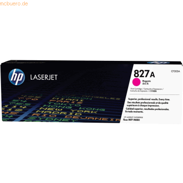 HP Toner HP CF303A magenta HP Toner HP CF303A magenta von HP