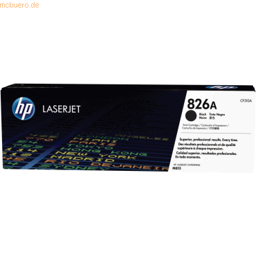 HP Toner HP CF310A schwarz HP Toner HP CF310A schwarz von HP