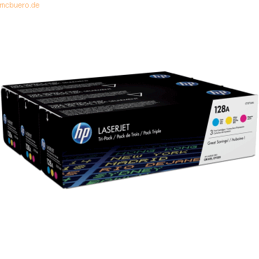 HP Toner HP CF371AM Multipack von HP