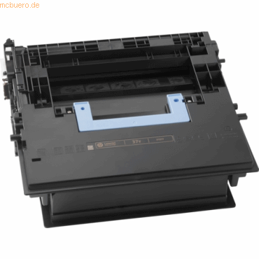 HP Toner-Kartusche HP 37Y schwarz von HP