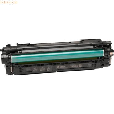 HP Toner-Kartusche HP 657X gelb von HP