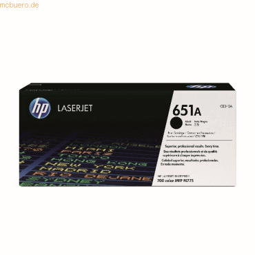 HP Toner Original HP CE340A schwarz HP Toner Original HP CE340A schwarz von HP