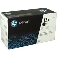 HP Toner Q2613X  13X  schwarz von HP