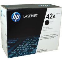 HP Toner Q5942A  42A  schwarz von HP