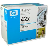 HP Toner Q5942X  42X  schwarz von HP