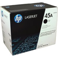 HP Toner Q5945A  45A  schwarz von HP