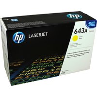 HP Toner Q5952A  643A  yellow von HP