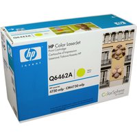 HP Toner Q6462A  644A  yellow von HP